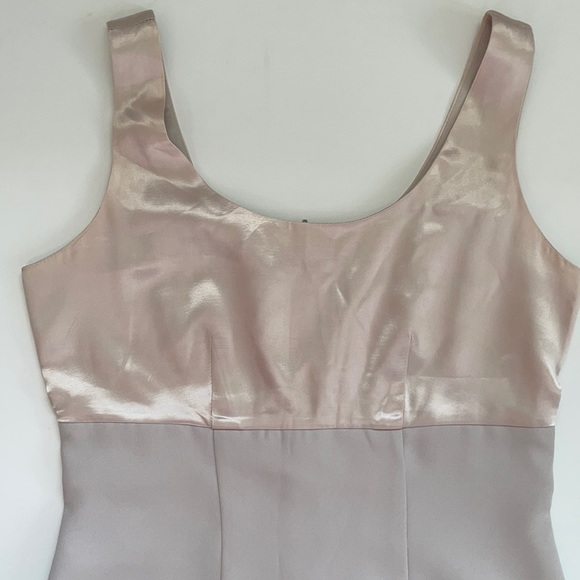 ALGO Short Vintage Dress Cream Size 8 - Picture 4 of 7